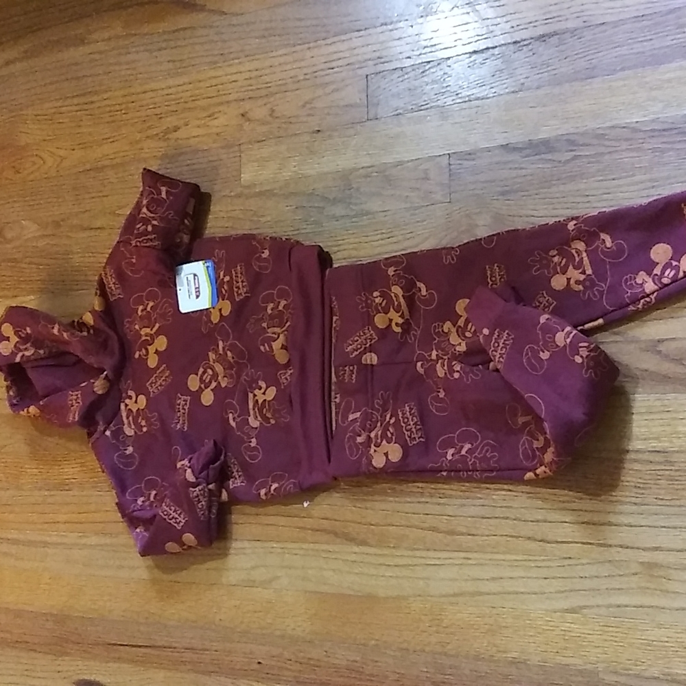 New Disney set for boys.